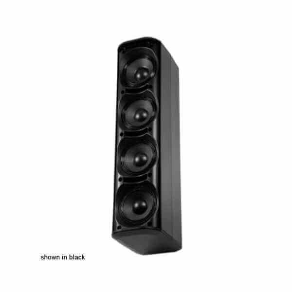 JBL CBT 70JE-1 Bocina de Columna de 4x5 Pulgadas de 350 Watts