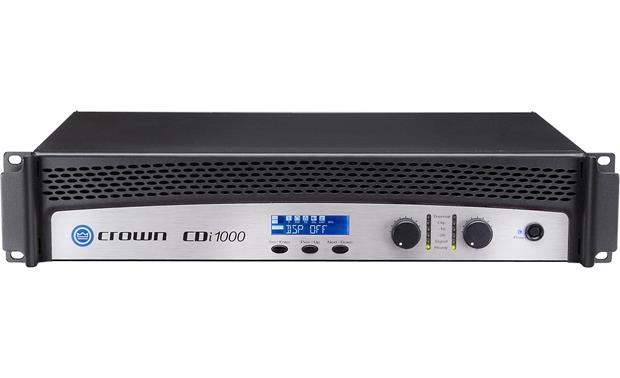 Amplificador de audio 2 canales de 275 W a 8 omhs, 500 W a 70V