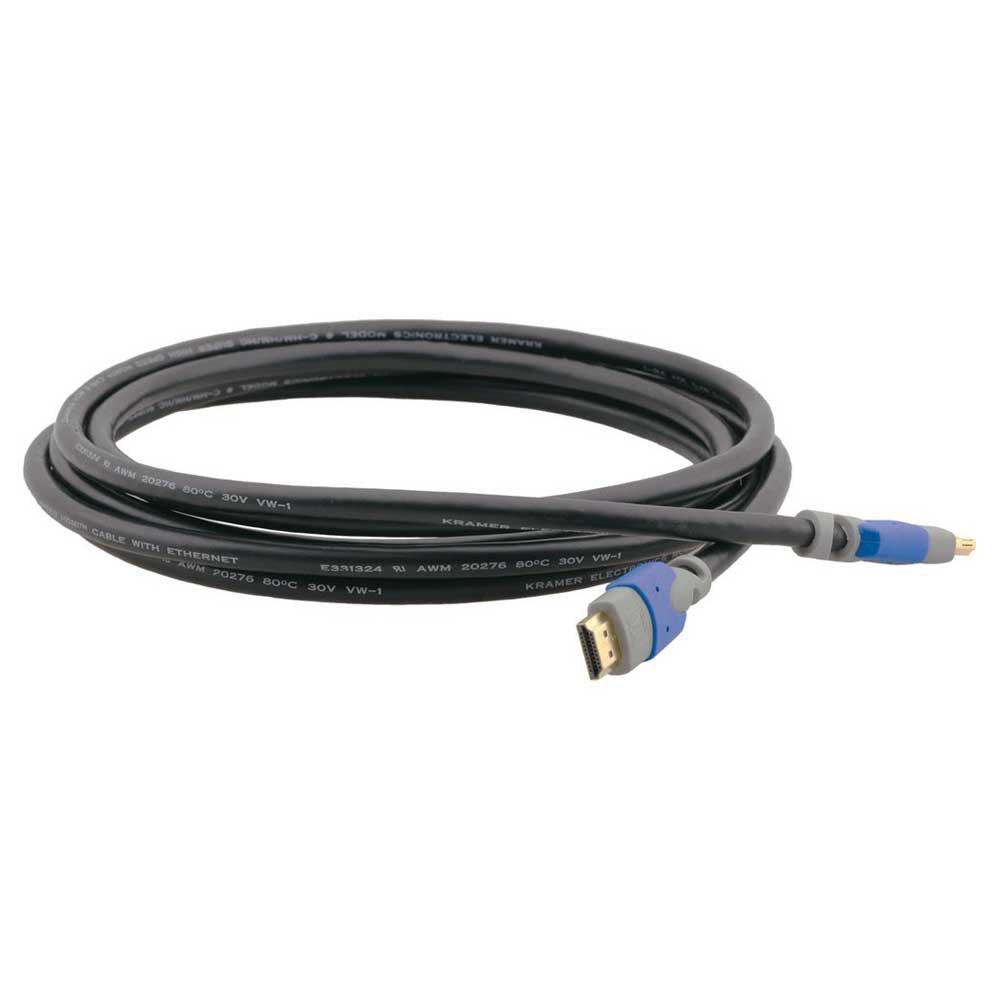 Kramer C-HM/HM/PRO-50 Cable HDMI premium/de alta velocidad con Ethernet de 15.20m (50ft)