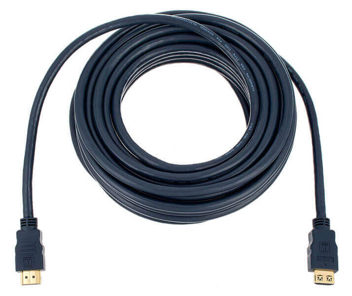 Kramer C-HM/HM-35 Cable HDMI de alta velocidad de 10.70m (35ft)