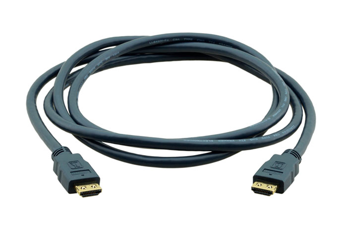 Kramer C-HM/HM-6 Cable HDMI de alta velocidad de 1.80m (6ft)