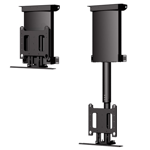 Chief CM2C40U Elevador de techo automatizado para montaje en pantalla