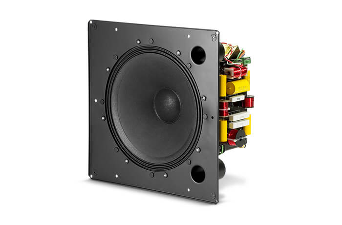 Altavoz de plafon de 12" de 68 Watts