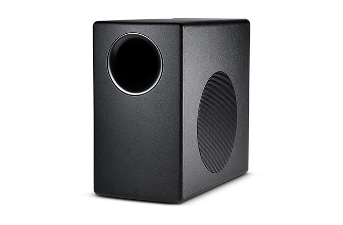 JBL CONTROL 50S/T Subwoofer de 8 Pulgadas de 150 Watts