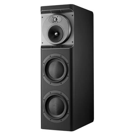 B&W CT8-LR Altavoz - para Cine en Casa 1000W 8 Ohms