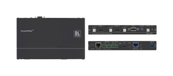 Kramer DIP-20 Auto Switcher / Transmisor a través de PoE, 4K60 4: 2: 0 HDMI y VGA