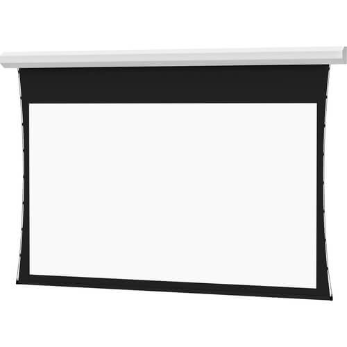 Da Lite 34482S, Tensioned Cosmopolitan® es una mampara eléctrica de techo o pared.