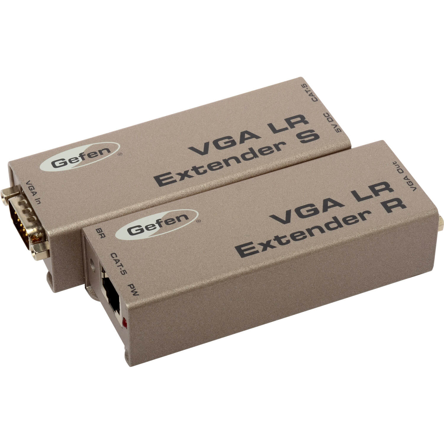 Extensor VGA LR