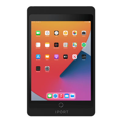 Iport IP-CP-I-102-789-BLK Cubierta Connect Pro Ipad 10.2