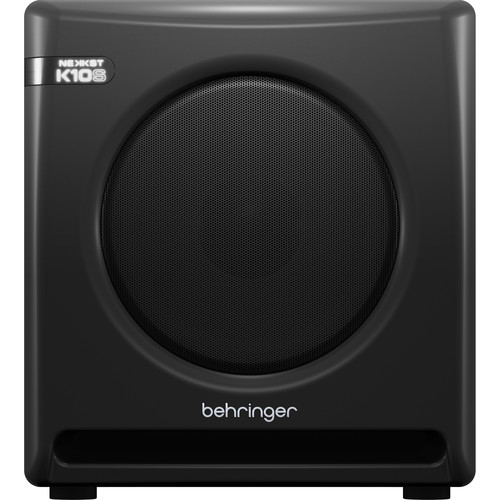 Behringer K10S Subwoofer de estudio de 10, 300 watts