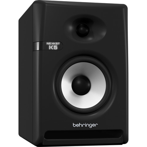 Behringer K5 Bafle biamplificado para estudio, sonido potente y claro, de 5 pulgadas