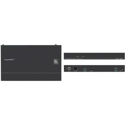 KRMAER KDS-EN5  Codificador de video 4K30 H.264 compatible con PoE y Video Wall