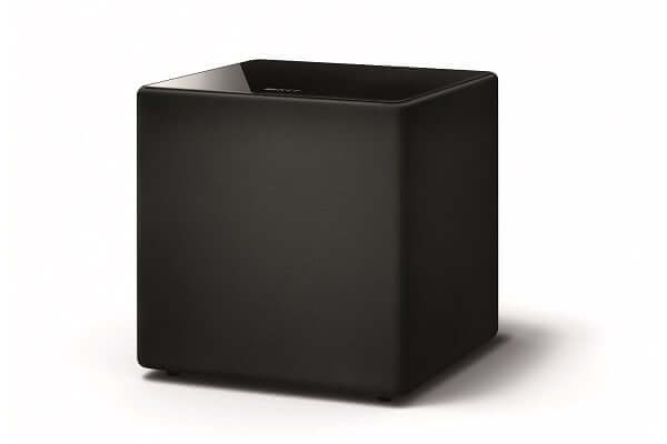 KEF KUBE12 Subwoofer de 12 pulgadas.