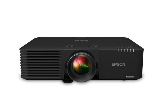 EPSON POWERLITE L615U Proyector para Presentaciones de 6000 Lúmenes y Relación Aspecto 16:10