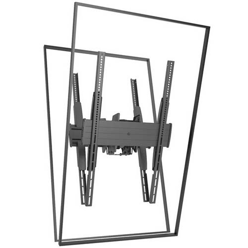 Chief LCB1UP Montaje de techo para panel plano grande FUSION