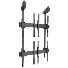 Chief LCM2X2UP Soporte de VideoWall 2x2 para montaje en techo grande microajustable vertical FUSION