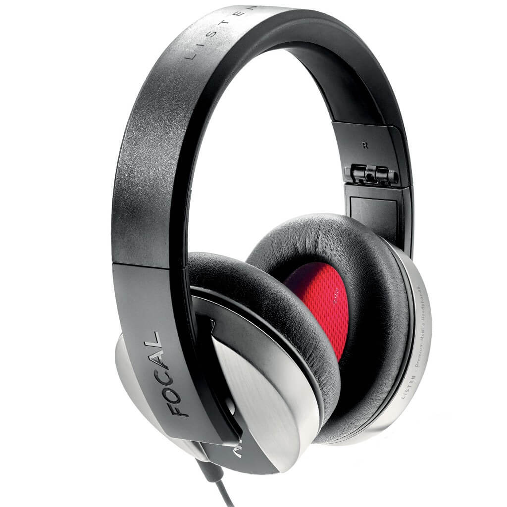 Focal auriculares store