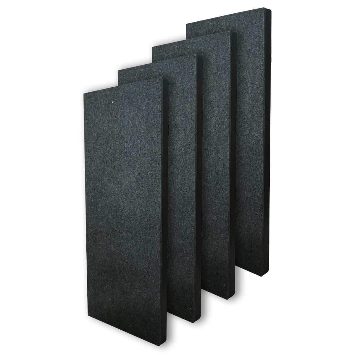 Professional Acoustic Panel LXT4 Kit De 4 Paneles Acústicos Para Sala De Cine 120cmx50cm