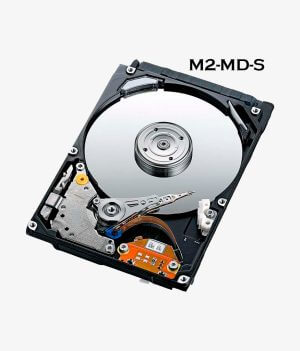 QSC M2-MD-S Media Drive