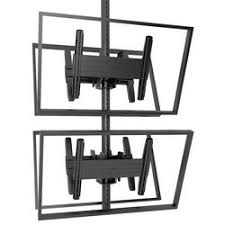 Chief MCB1X2U Soportes de techo apilados adosados medianos Fusion