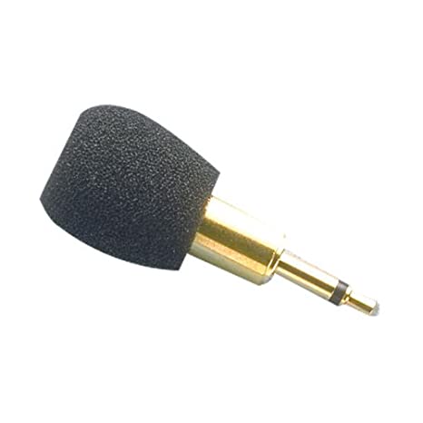 Micrófono de Montaje Enchufable, sin Cable, Condensador Omnidireccional
