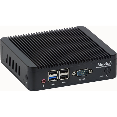 MUXLAB 500812 Controlador de red digital Administrado a través de la interfaz web