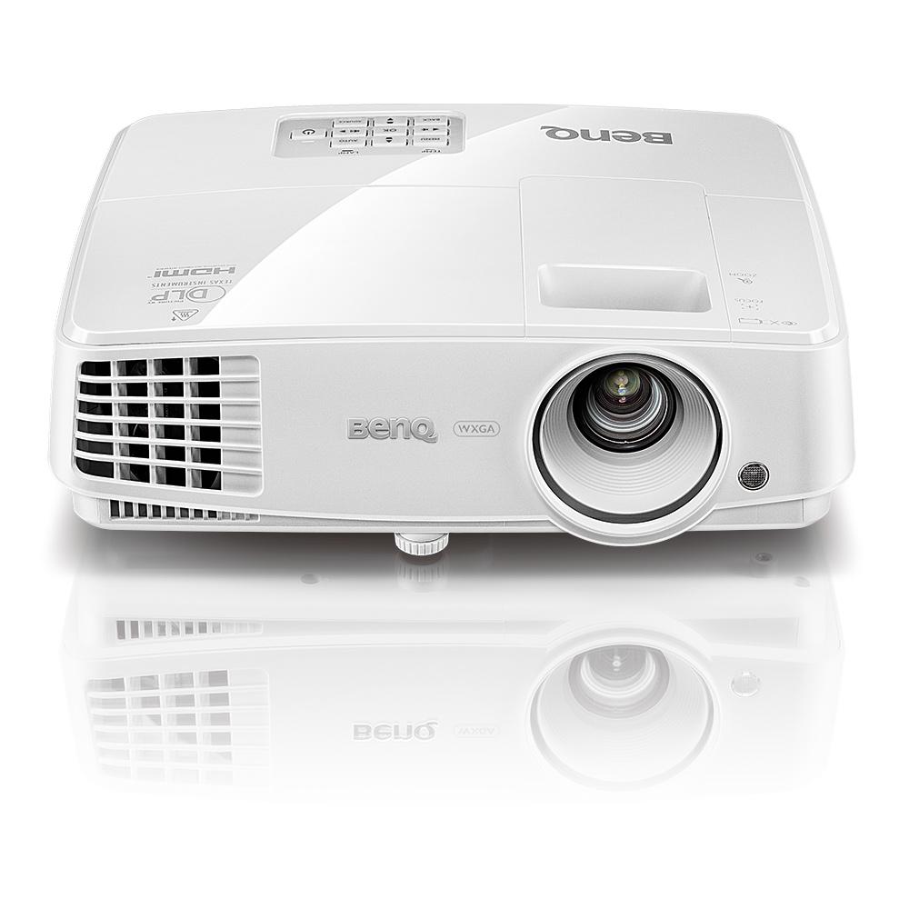 BenQ MW707 Proyector de oficina con resolución WXGA