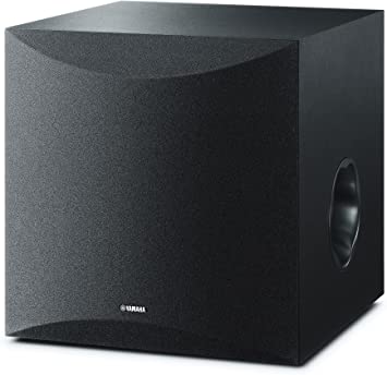 Yamaha NSSW100BL Subwoofer 10 pulgadas