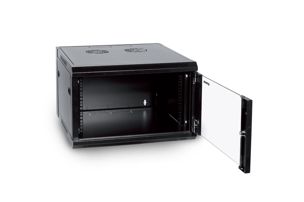 Optronics OPGAPA006USHK Gabinete de pared 6 unidades