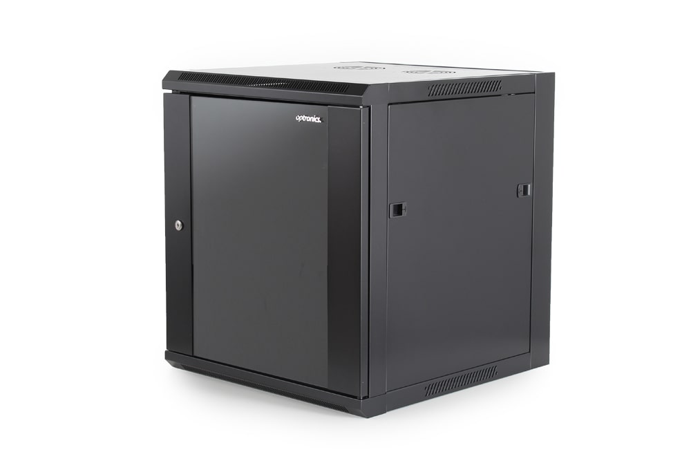 Optronics OPGAPA012USHK Gabinete de pared 12 unidades