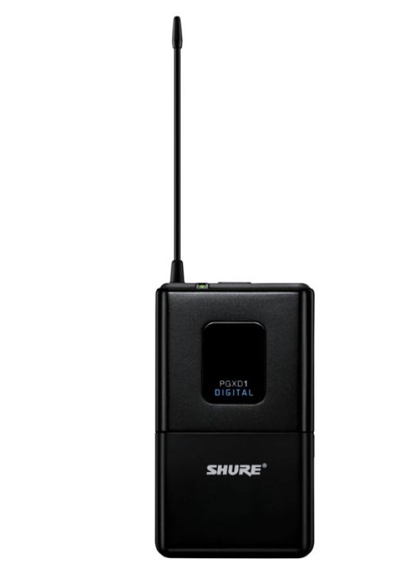 Shure PGXD1 Transmisor de bodypack