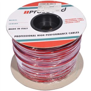 Prosound PMC1200, Cable Prosound para micrófono. Por metro