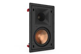 KLIPSCH PRO-180-RPW Altavoz empotrable a pared de 8 pulgadas y 200W