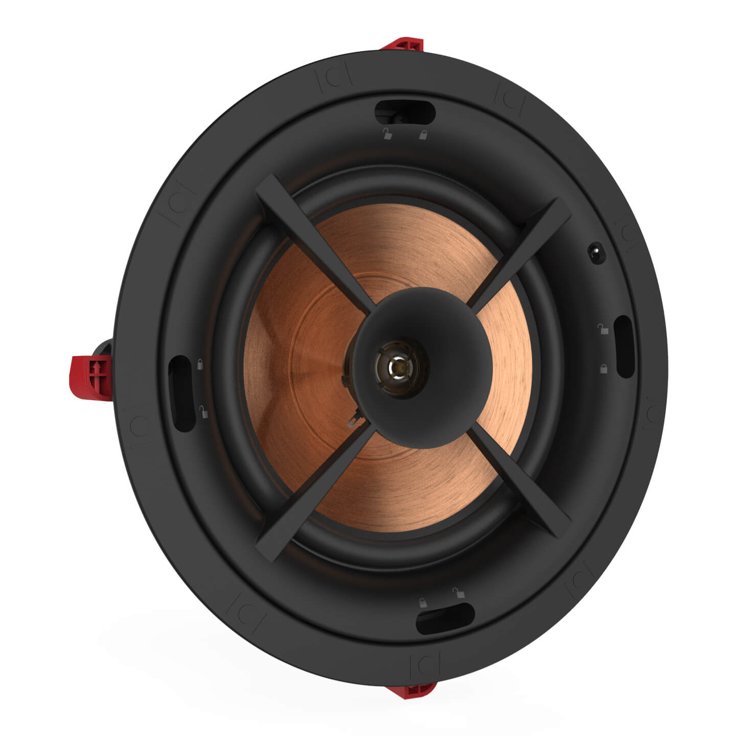 Altavoz de techo Con un woofer cerametálico 8