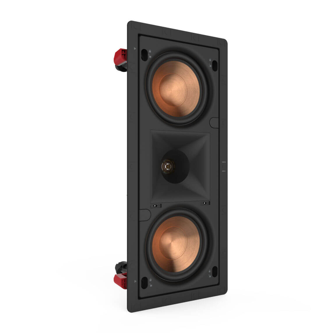 KLIPSCH PRO-250-RPW-LCR Altavoz para empotrar de 5.25 pulgadas y 300W