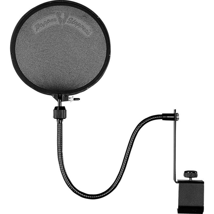 SHURE PS-6 Filtro anti "POP" con cuello flexible y herraje