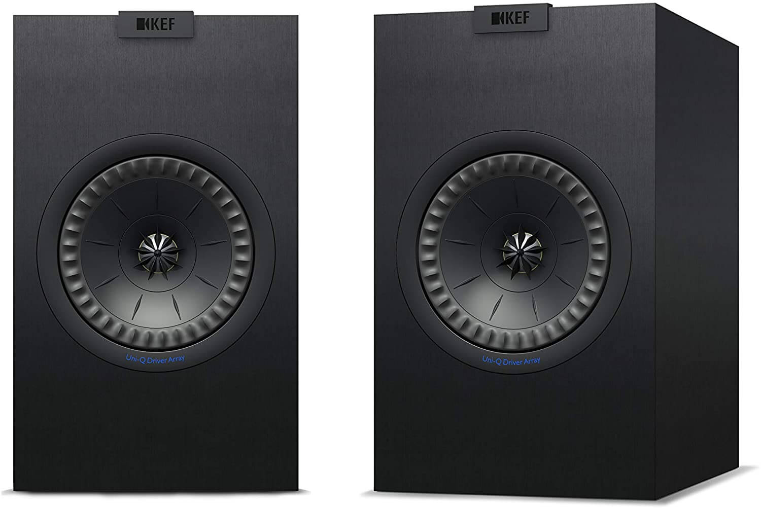 KEF Q350 Par de Altavoz de estante de dos vías 6.5 Pulgadas