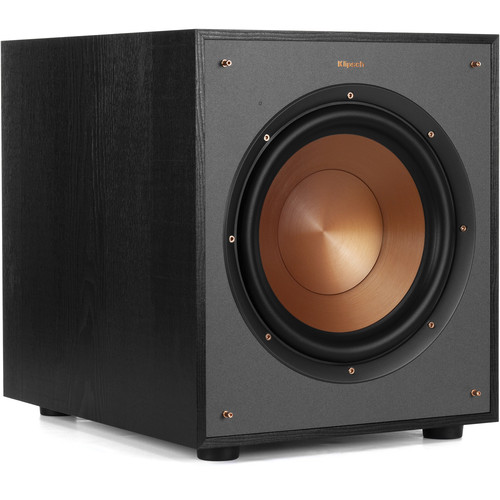 Klipsch R-100SW Reference Series Subwoofer de 10