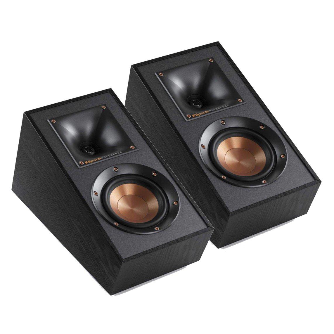 KLIPSCH R-41SA Altavoz envolvente de 4 pulgadas y 100W (PAR)