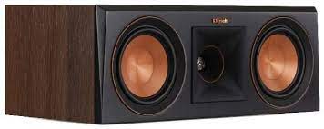 KLIPSCH RP-500C Altavoz central dual de 5.25 pulgadas y 400W