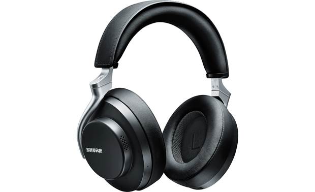 Shure SBH2350-BK Auriculares inalámbricos Noise Cancelling color negro