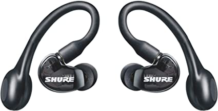 Shure SE215-K-TW1 Audífonos inalámbricos profesionales color negro