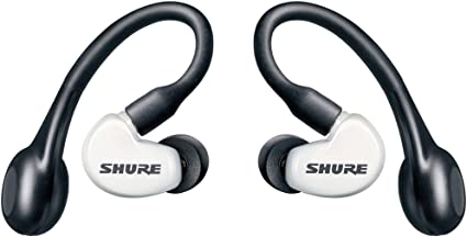 Shure SE215-W-TW1 Audífonos inalámbricos profesionales color blanco