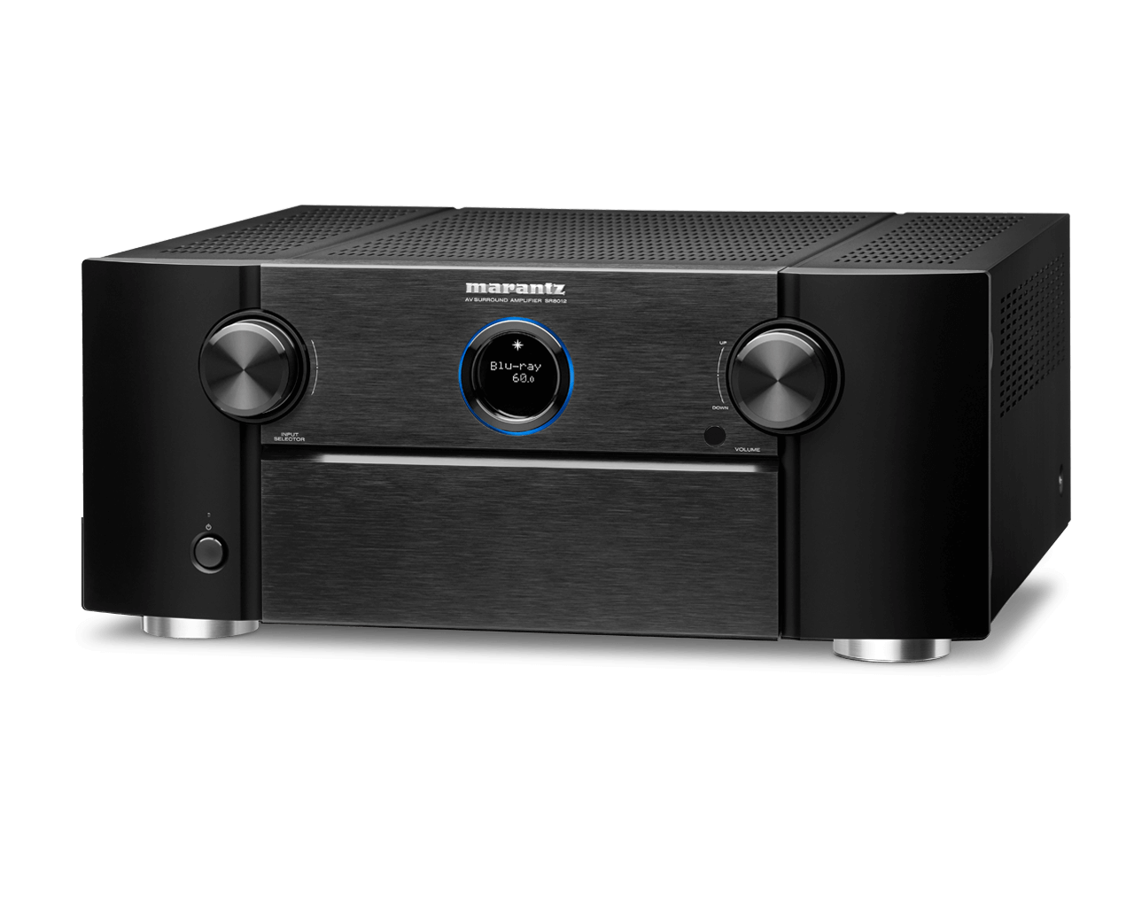 Marantz SR8012, Receptor envolvente Full HD 4K Ultra Channel de 11,2 canales con tecnología HEOS