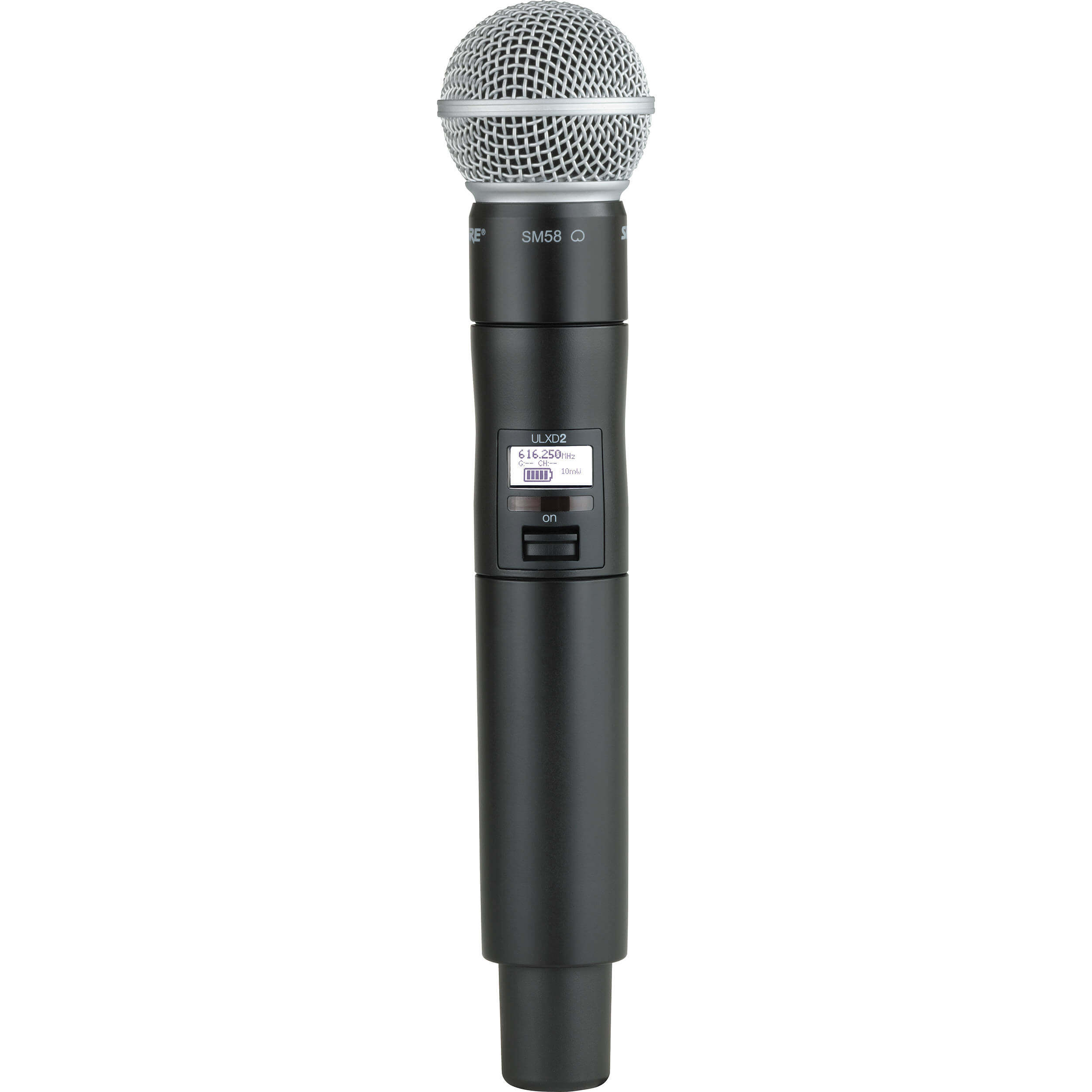 Microfono inalambrico
