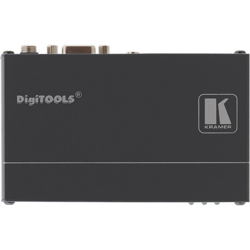 KRAMER TP-573 Transmisor HDMI HDCP 2.2 con RS232 e IR sobre DGKat