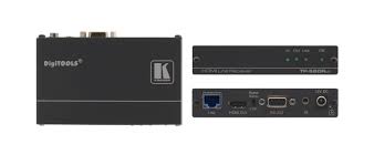 Kramer TP-580Rxr Extensor HDMI HDCP 2.2 con RS232 e IR sobre HDBaseT