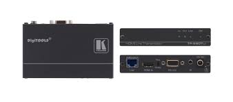 Kramer TP-580Txr Extensor HDMI con RS232 e IR a través de HDBaseT de alcance extendido