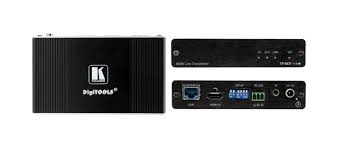 Kramer TP-583T Extensor HDMI 4K HDR con RS232 e IR a través de HDBaseT de largo alcance