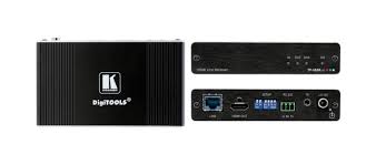 Kramer TP-583Txr Extensor HDMI 4K HDR con RS232 e IR a través de HDBaseT de alcance extendido